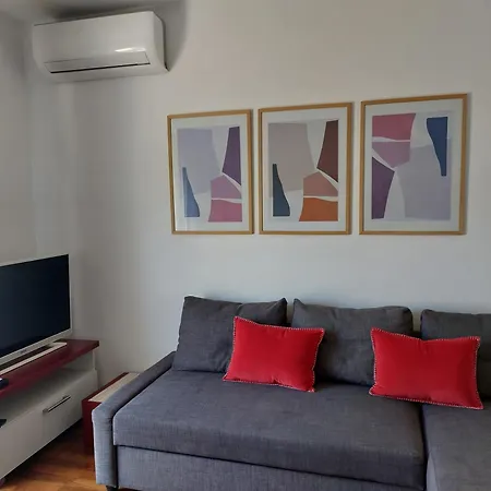 Appartement Toni - S Pogledom Na