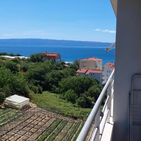 Apartmán Toni - S Pogledom Na Split