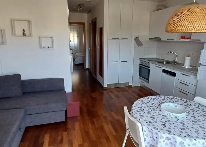 Appartement Toni - S Pogledom Na