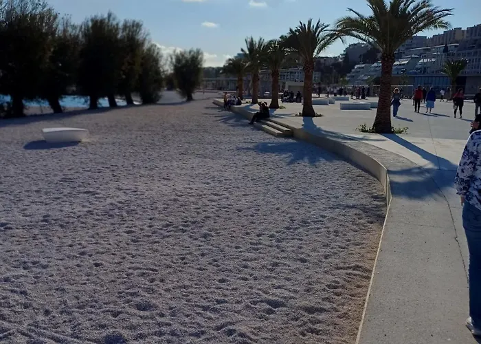 Appartement Toni - S Pogledom Na Split