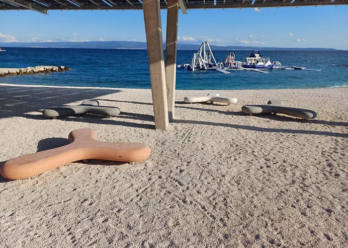 Appartement Toni - S Pogledom Na *