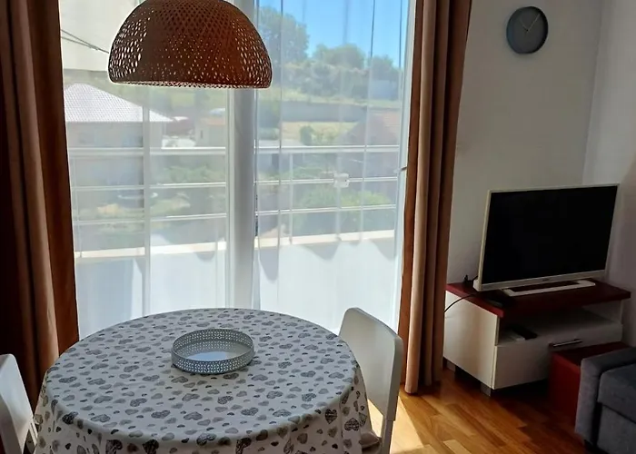 Appartement Toni - S Pogledom Na