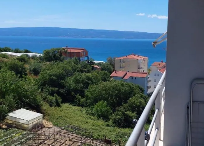 Appartement Toni - S Pogledom Na Split