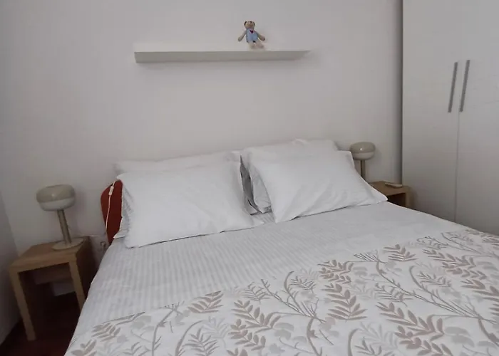 Appartement Toni - S Pogledom Na *