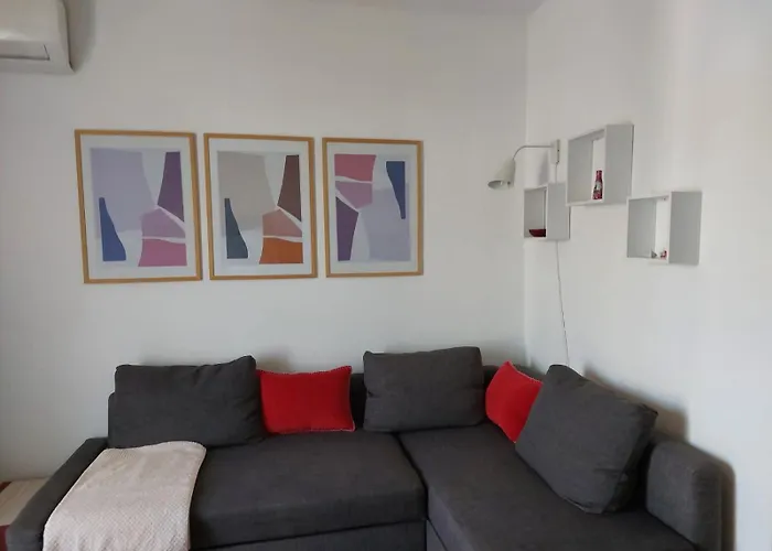 Toni - S Pogledom Na Appartement