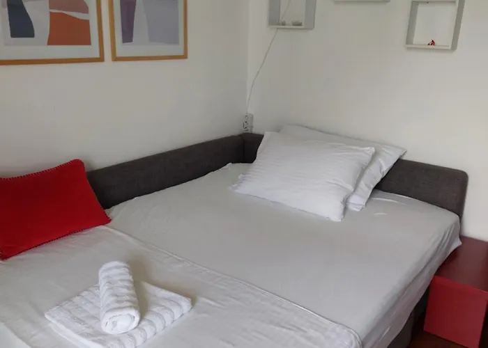 Appartement Toni - S Pogledom Na Split