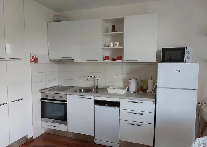 Appartement Toni - S Pogledom Na *