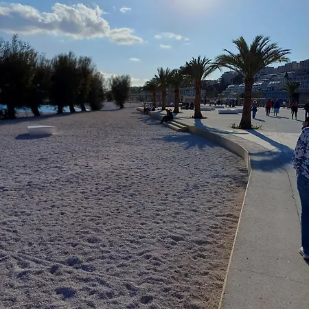 Lägenhet Toni - S Pogledom Na Split